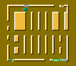 Screenshot of Route-16 Turbo