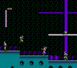 Screenshot of Shadow of the Ninja