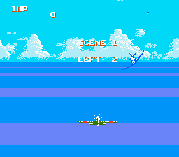 Screenshot of Sky Destroyer