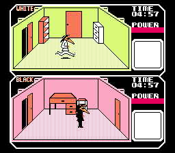 Screenshot of Spy vs Spy