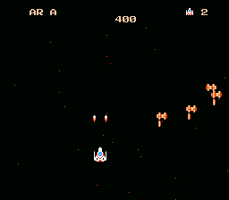 Screenshot of Star Force