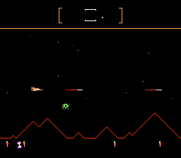 Screenshot of Star Gate