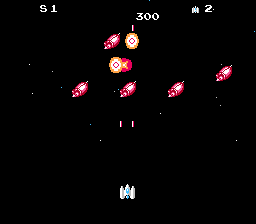 Screenshot of Star Soldier