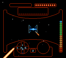 Screenshot of Star Voyager