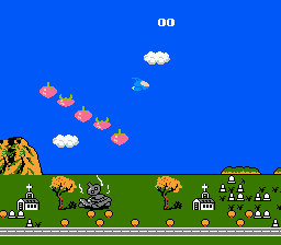 Screenshot of Stinger