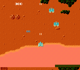 Screenshot of Terra Cresta