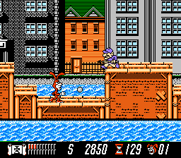 Screenshot of Yo Noid