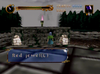 Screenshot of Castlevania