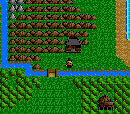 Screenshot of Benkei Gaiden