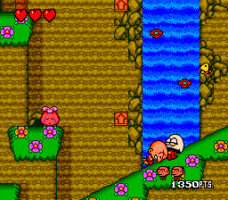 Screenshot of Bonks Revenge