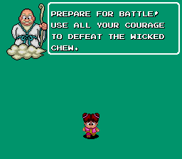 Screenshot of Chew-man-fu