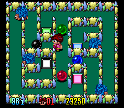 Screenshot of Chew-man-fu