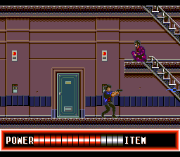 Screenshot of City Hunter