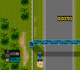 Screenshot of F1 Circus 92-The Speed of Sound (J)