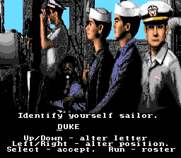 Screenshot of Gunboat