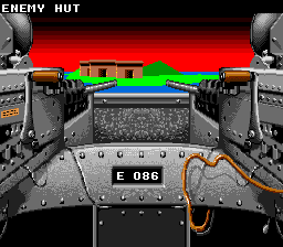 Screenshot of Gunboat