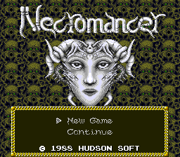 Screenshot of Jaseikin Necromancer