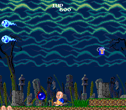 Screenshot of Jigoku Meguri