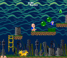 Screenshot of Jigoku Meguri