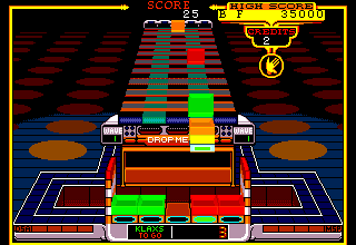 Screenshot of Klax