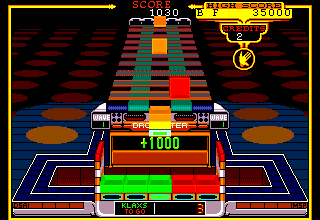 Screenshot of Klax