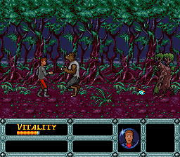 Screenshot of Night Creatures