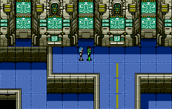 Screenshot of Phantasy Star WIP Demo (PD)