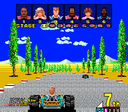 Screenshot of Power Drift