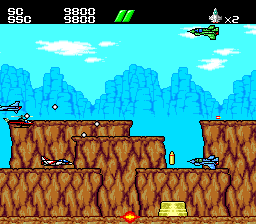 Screenshot of Power Gate