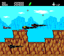 Screenshot of Power Gate