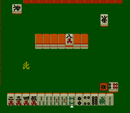 Screenshot of Sengoku Mahjong