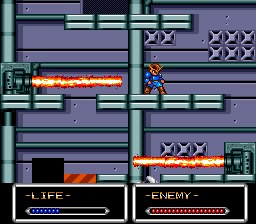 Screenshot of Shockman