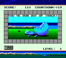 Screenshot of Time Ball