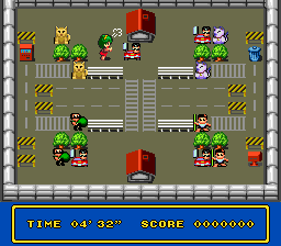 Screenshot of Tricky Kick (Alt)