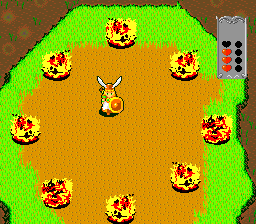 Screenshot of Valkyrie no Densetsu