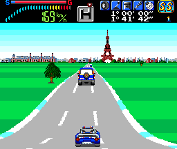 Screenshot of Victory Run