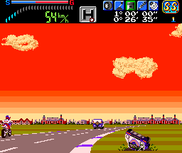 Screenshot of Victory Run