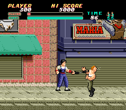 Screenshot of Vigilante