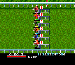 Screenshot of World Jockey