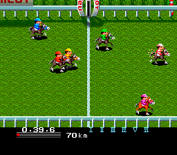 Screenshot of World Jockey