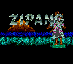 Screenshot of Zipang