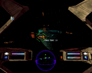 Screenshot of Colony Wars