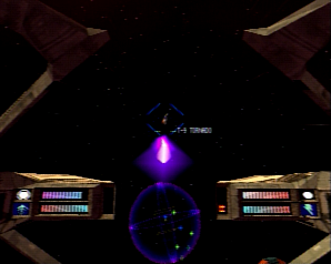 Screenshot of Colony Wars