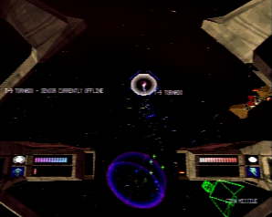 Screenshot of Colony Wars