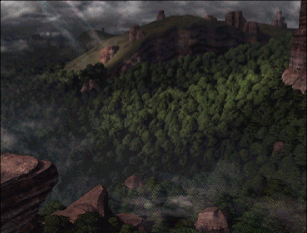 Screenshot of Legend of Dragoon