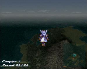 Screenshot of Valkyrie Profile