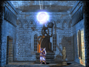 Screenshot of Valkyrie Profile