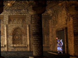 Screenshot of Valkyrie Profile