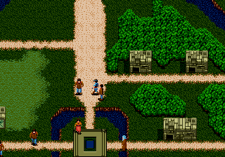 Screenshot of Blue Almanac