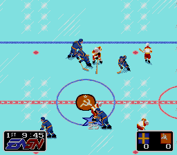 Screenshot of EA Sports 2-in-1